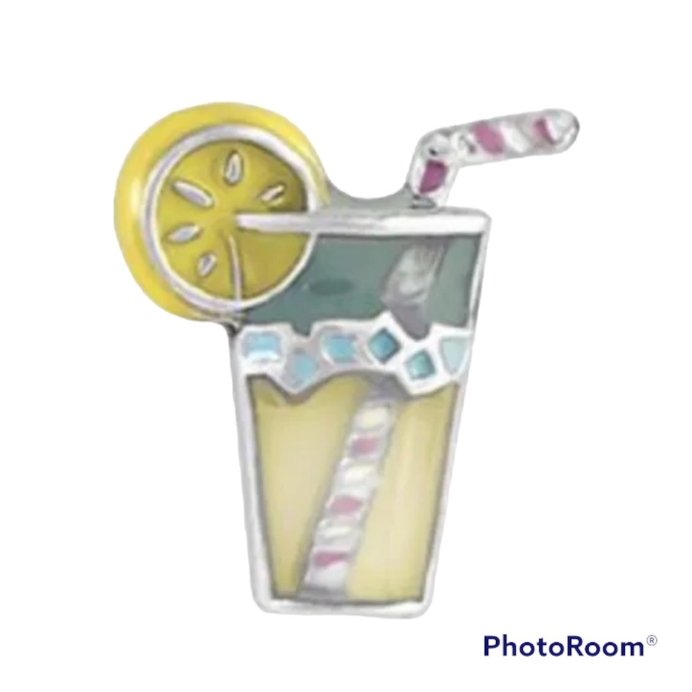 🍹 ORIGAMI OWL LEMONADE CHARM 🍹